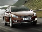 Peugeot 508 RXH 2012 года